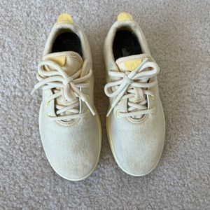 Womens allbirds wool runners